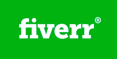 Logo de Fiverr